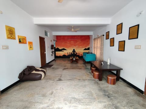 Living room, Lobby or reception, Seating area