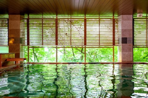 Hot Spring Bath