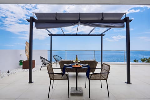 Off site, Sea view