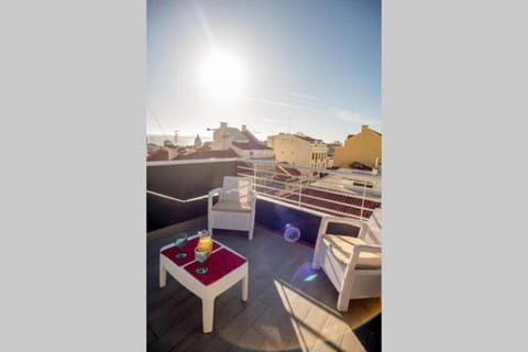 View (from property/room), Balcony/Terrace, Balcony/Terrace