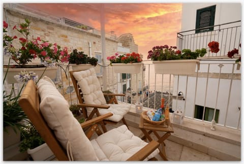 Solarium, View (from property/room), Balcony/Terrace, Sunset