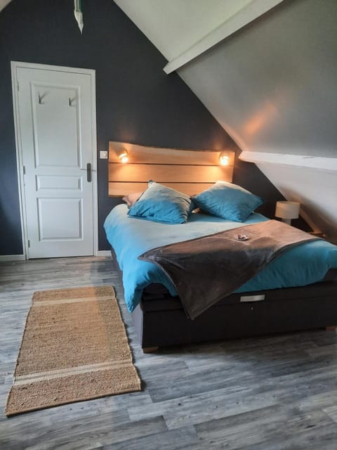 la longère charmante Bed and Breakfast in Brittany