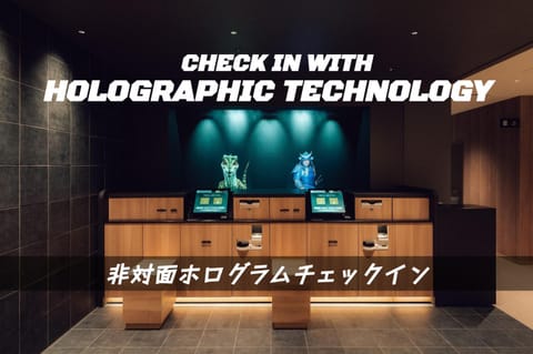 Lobby or reception, Other