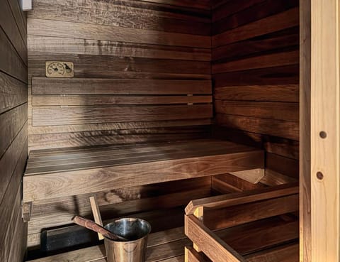 Ski-inn kelohuoneisto Pyhätunturissa Apartment in Rovaniemi