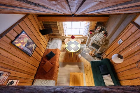 Ski-inn kelohuoneisto Pyhätunturissa Apartment in Rovaniemi