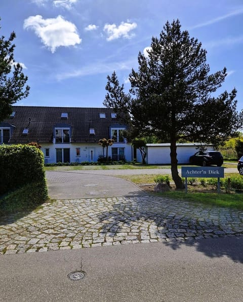 "Achter'n Diek" - West Darsser Weg 38 a Wohng 22 Apartment in Zingst