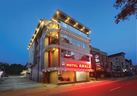 Property building