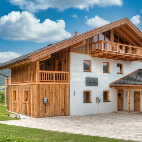 designchalets auf 685 Apartment in Salzburgerland