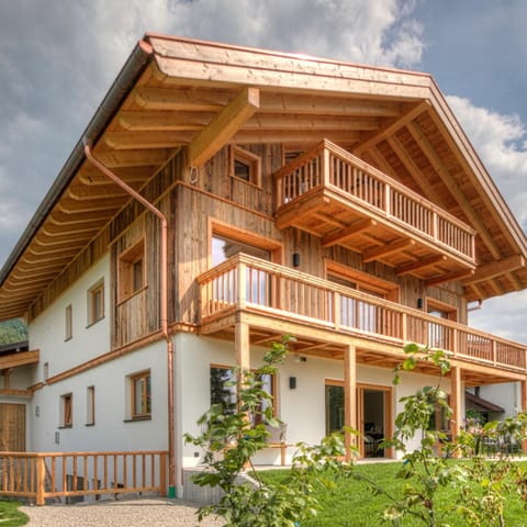 designchalets auf 685 Apartment in Salzburgerland