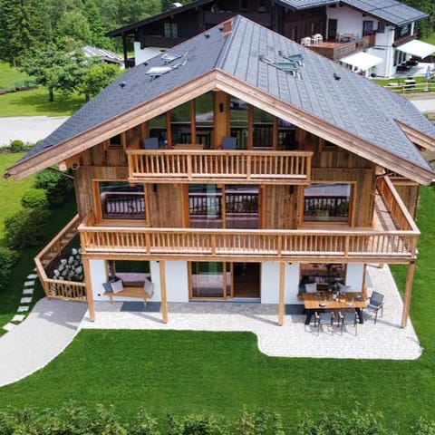 designchalets auf 685 Apartment in Salzburgerland