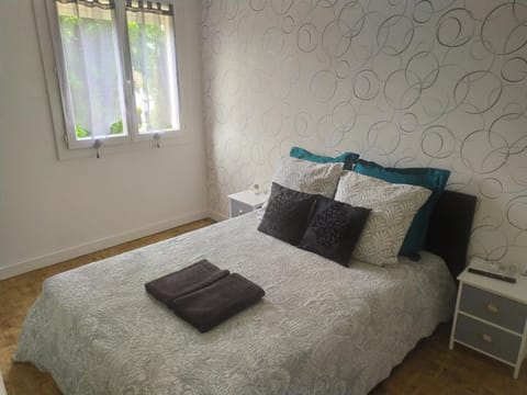 appartement 8 couchages 3 chambres Apartment in Île-de-France