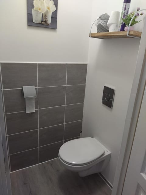 appartement 8 couchages 3 chambres Apartment in Île-de-France