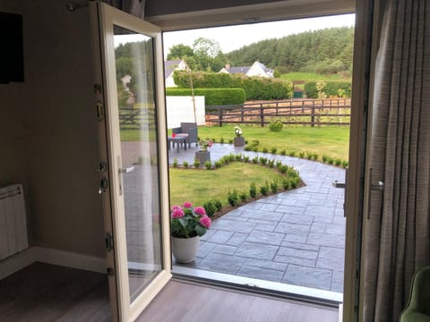 Facade/entrance, Garden, Garden view