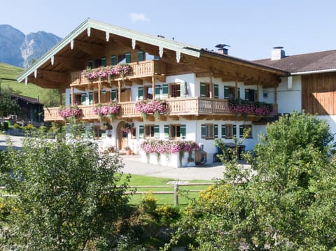 Ramslerhof - Chiemgau Karte Farm Stay in Ruhpolding