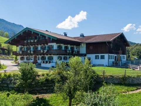 Ramslerhof - Chiemgau Karte Farm Stay in Ruhpolding