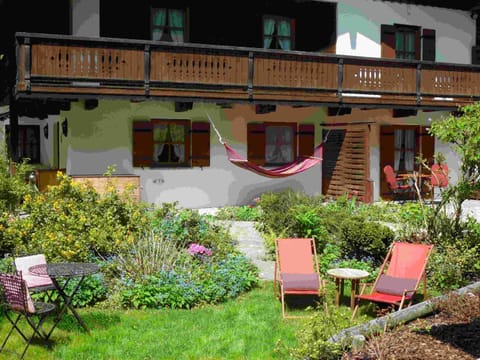 Alm Appartment Stiller Winkl Apartment in Berchtesgaden