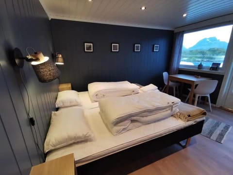 Bed, View (from property/room), Bedroom