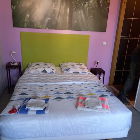 Bed
