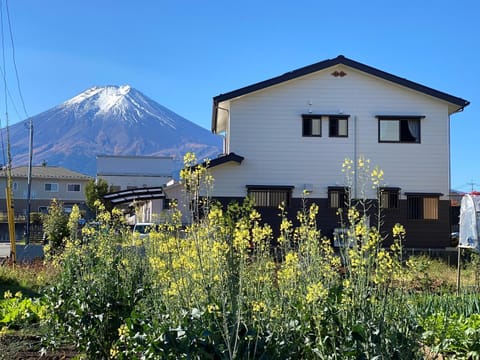 Property building, Mountain view