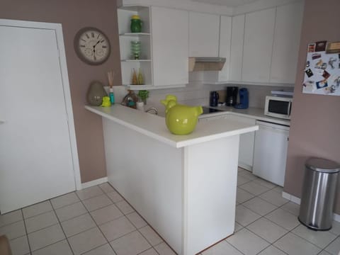 Appartement rénové à Nieuport, Franslaan 123 Résidence Zonnekeer Apartment in Koksijde