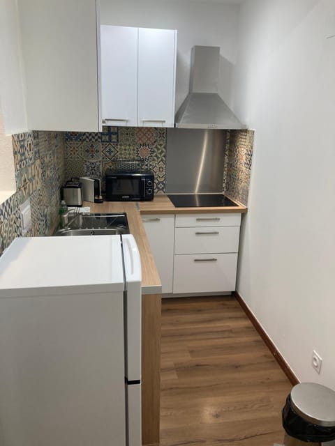 Charmant T2 au coeur de la rue Fesch Apartment in Ajaccio