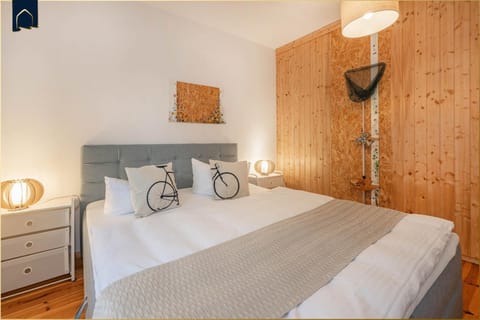 Ferienanlage am Gothensee 25 Rad Kapitän House in Heringsdorf