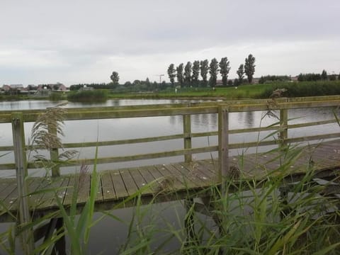 Stacaravan 4pers in Bredene met eigen tuintje 2449 House in Bredene