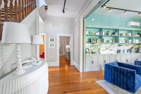 Takeover at the Grand Maloney House in Key West