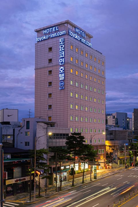Property building