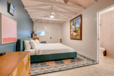 Carriage House at Grand Maloney Inn in Key West