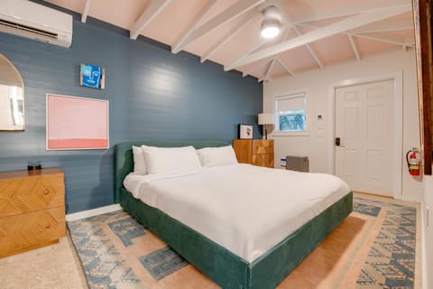 Carriage House at Grand Maloney Inn in Key West