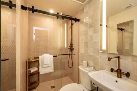 Bunk Room at the Grand Maloney Inn in Key West