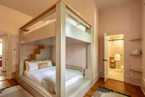 Bunk Room at the Grand Maloney Inn in Key West