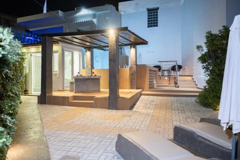 CAVE Luxury House Villa in Kissamos