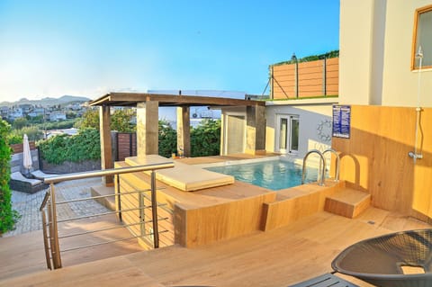 CAVE Luxury House Villa in Kissamos