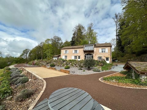 Garden, Garden view