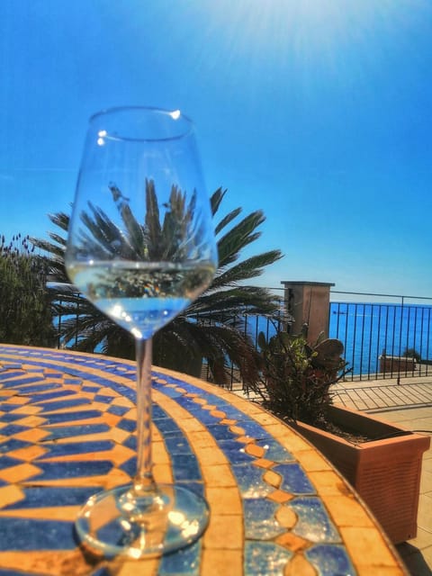 Balcony/Terrace, Sea view