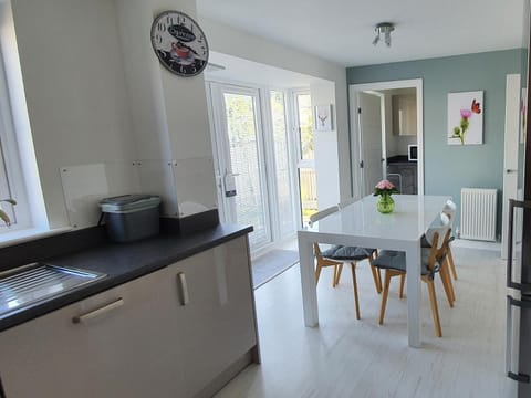 Kellys House in Inverness