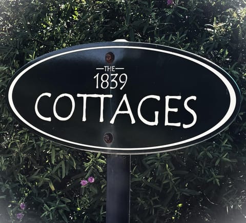 Property logo or sign