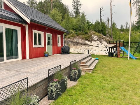 Garden, Garden view