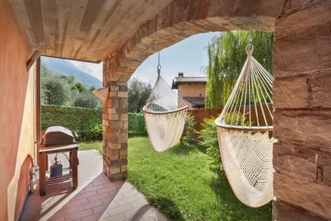 Casale San Michele Villa in Malcesine