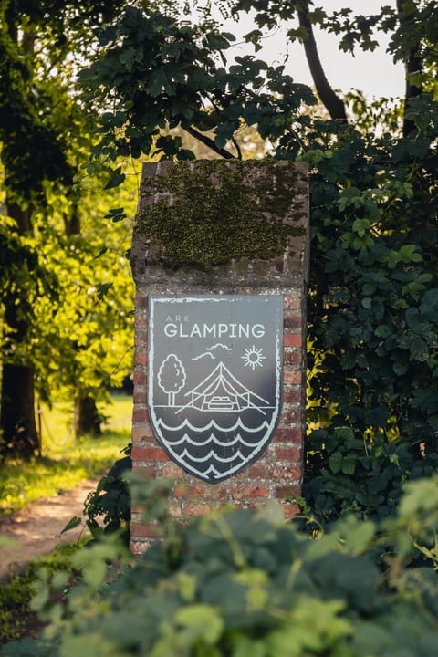 Property logo or sign