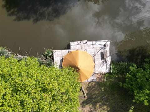 Balcony/Terrace, Lake view