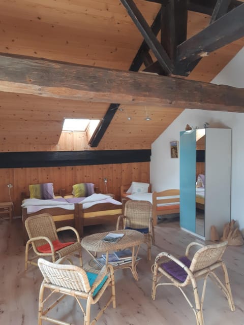 Ferme O'Clés Apartment in Canton of Bern (Region)