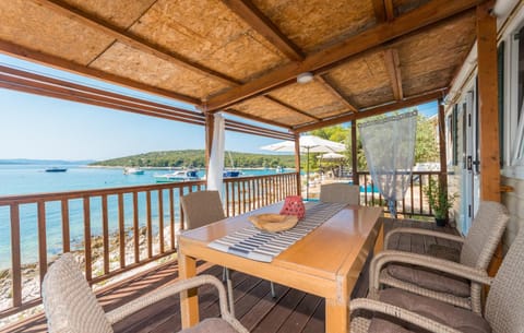 Balcony/Terrace, Sea view