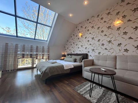 City center , studio apartment , 5 min to the sea Apartment in Palanga