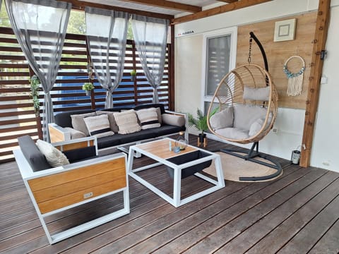 Mobile home Blue Lagoon 785 Campground/ 
RV Resort in Biograd na Moru