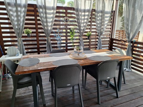 Mobile home Blue Lagoon 785 Campground/ 
RV Resort in Biograd na Moru