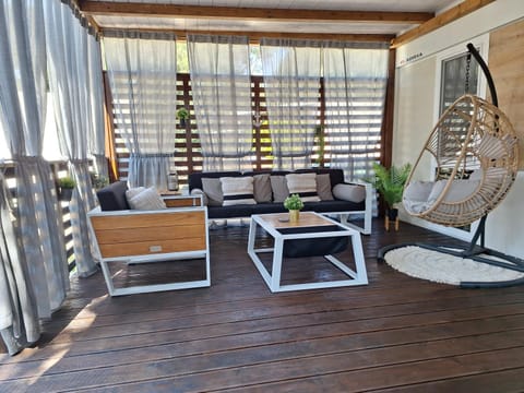 Mobile home Blue Lagoon 785 Campground/ 
RV Resort in Biograd na Moru