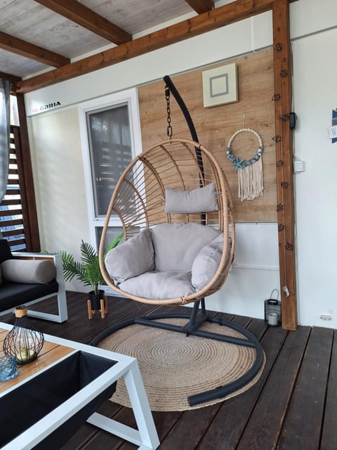 Mobile home Blue Lagoon 785 Campground/ 
RV Resort in Biograd na Moru